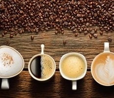 نوشیدنی گرم برپایه قهوه